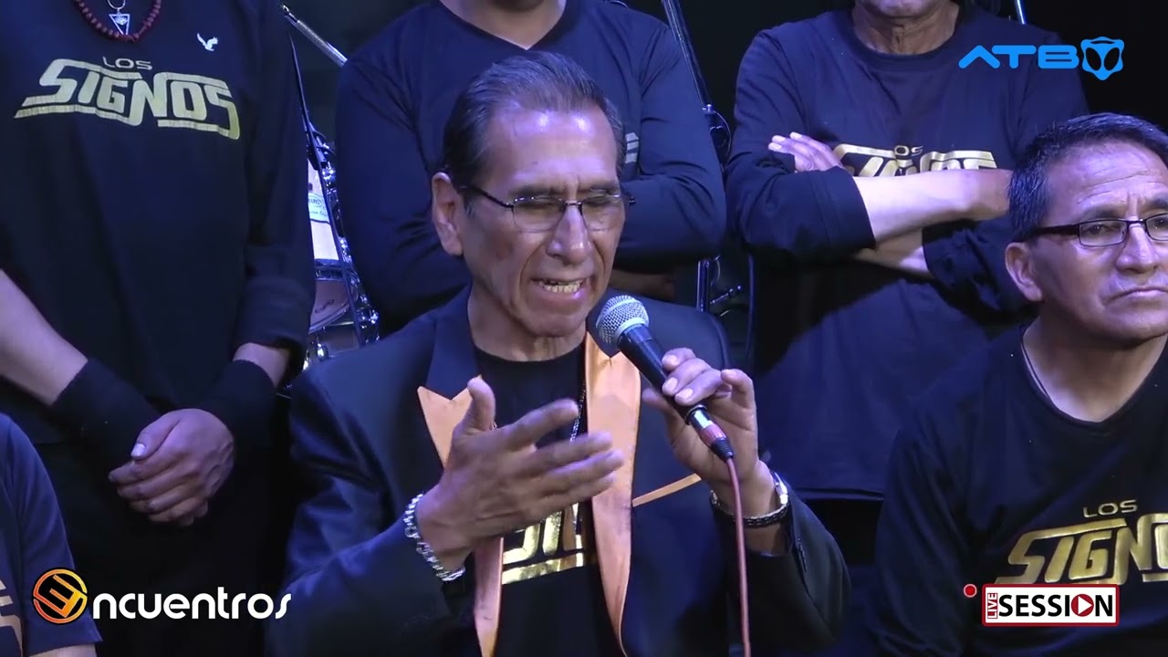 Los Signos en Encuentros Live Session por ATB Parte 2