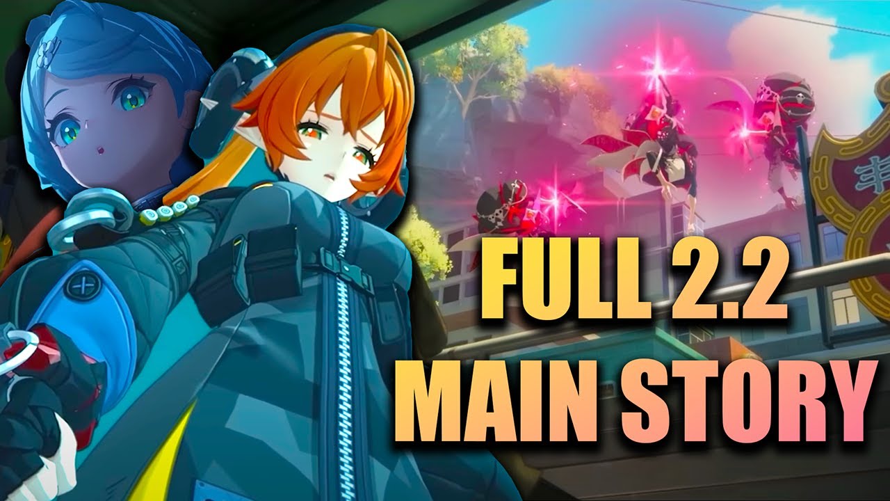 THE EXALTISTS MAKE A MOVE! | 2.2 FULL STORY| Reaction | Zenless Zone Zero
