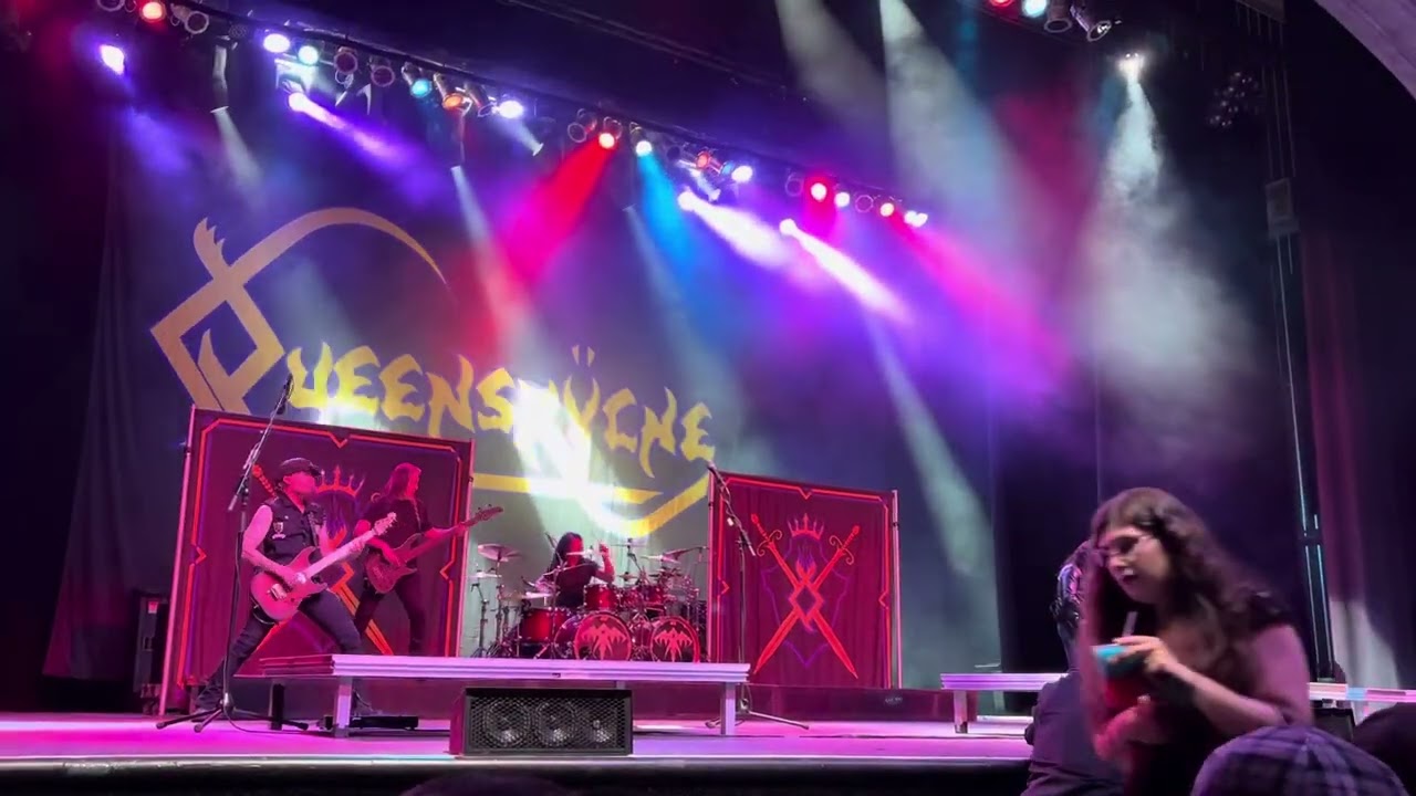 Queensryche Queen of the Ryche. @QueensrycheOfficial