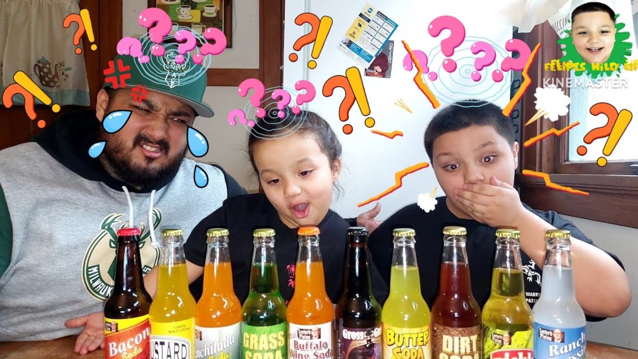 rocket fizz soda review