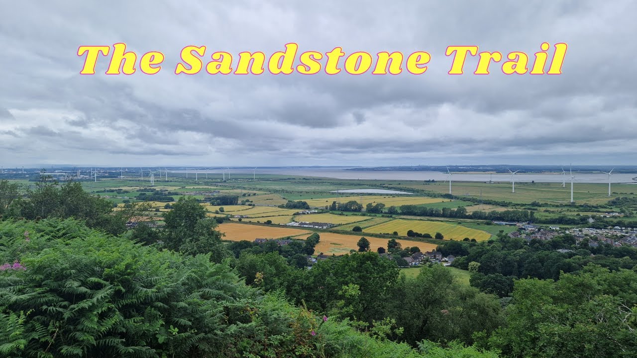 The Sandstone Trail