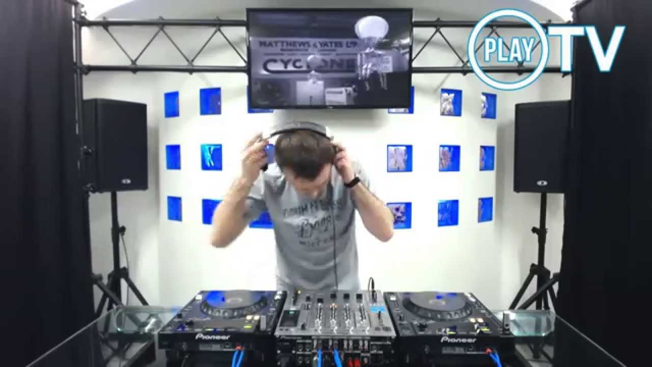 Live @PlayTV RUFFNECK TIME 22.04.2014 - DJ REDCO