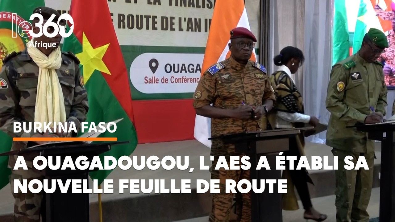An II de l’AES: Ouagadougou établit une nouvelle orientation pour la gouvernance