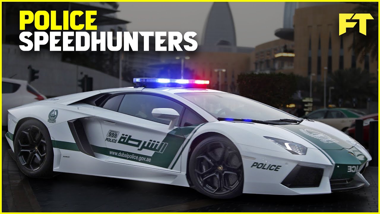 Most Advanced Police Cars You Must See!