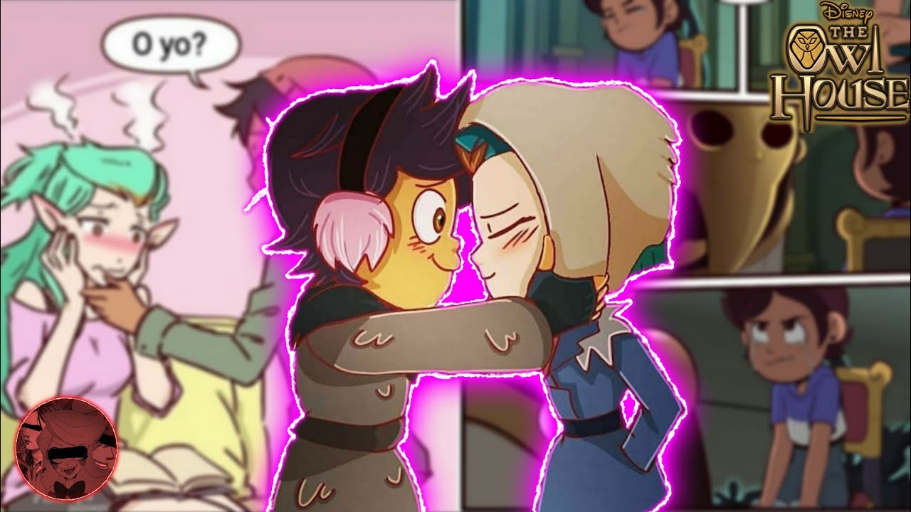 The Owl House ~Lumity~ 13 cómics en Español N°30
