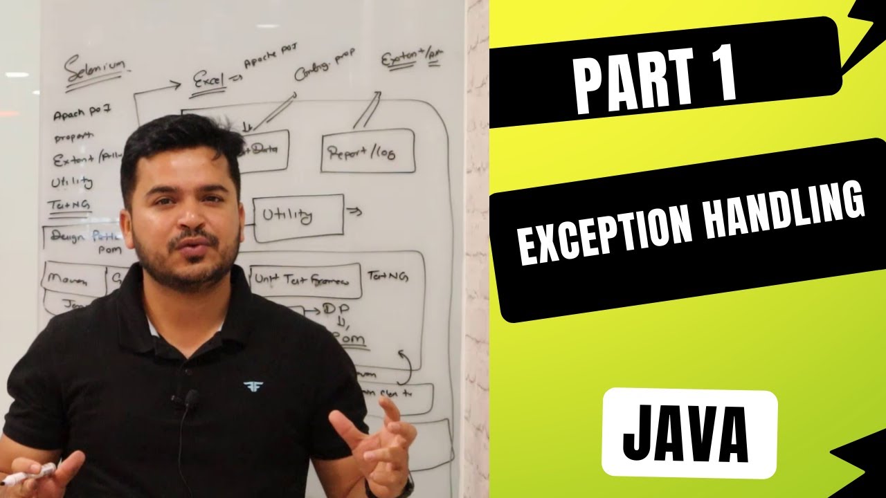 Как обрабатывать исключения в Java — Обработка исключений в Java