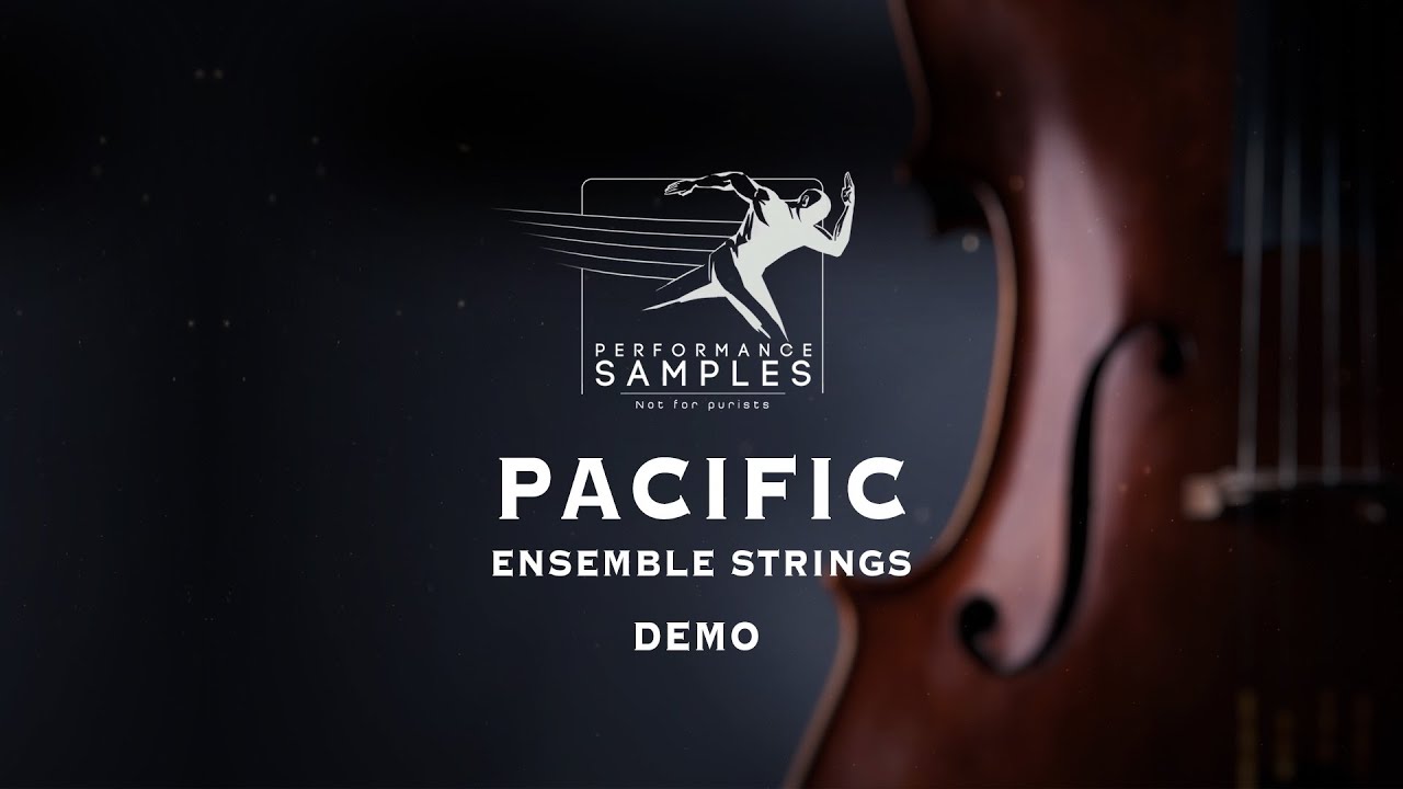 Pacific Ensemble Strings Demo