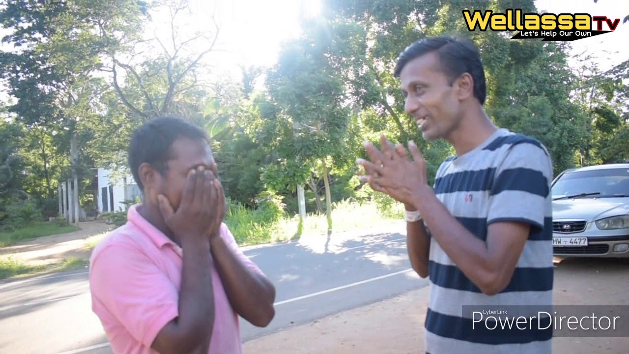 # 627..කට්න් එකෝ කරන කොල්ලට බයිසිකලේ ලැබුණු විදිය