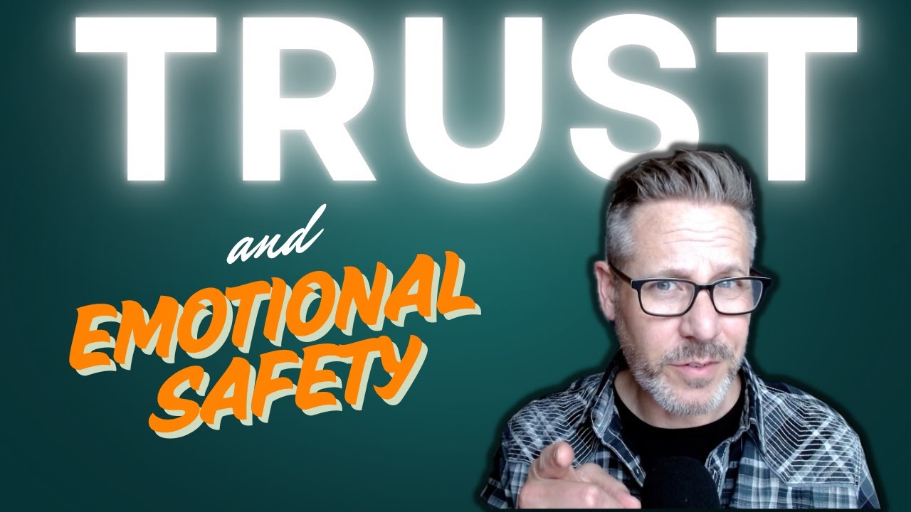 How Trust And Safety Are Connected In A Relationship