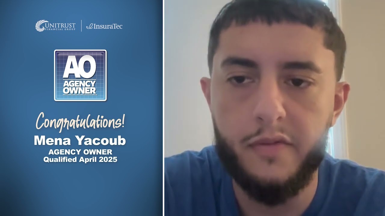 How Mena Yacoub Became an Agency Owner in 10 Months | UniTrust Success Story