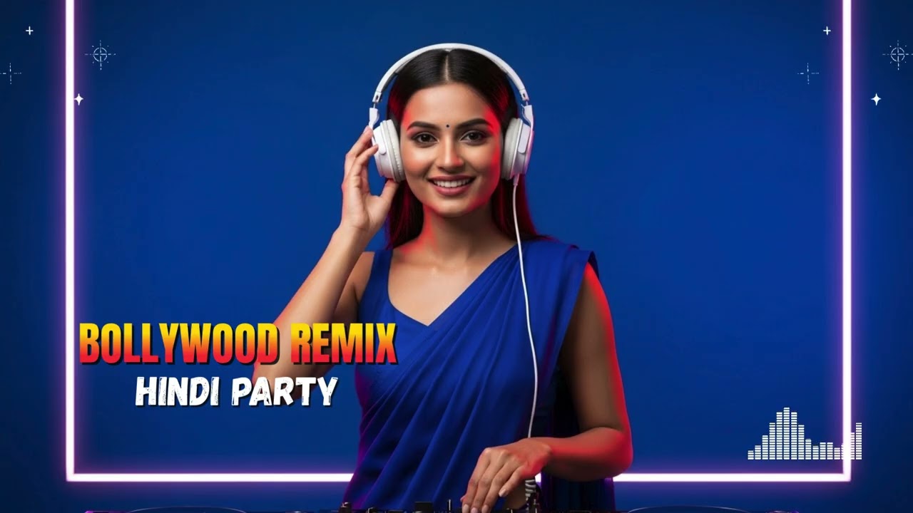 Hindi EDM Party Mix 💥 Bollywood Mega DJ Remix Nonstop
