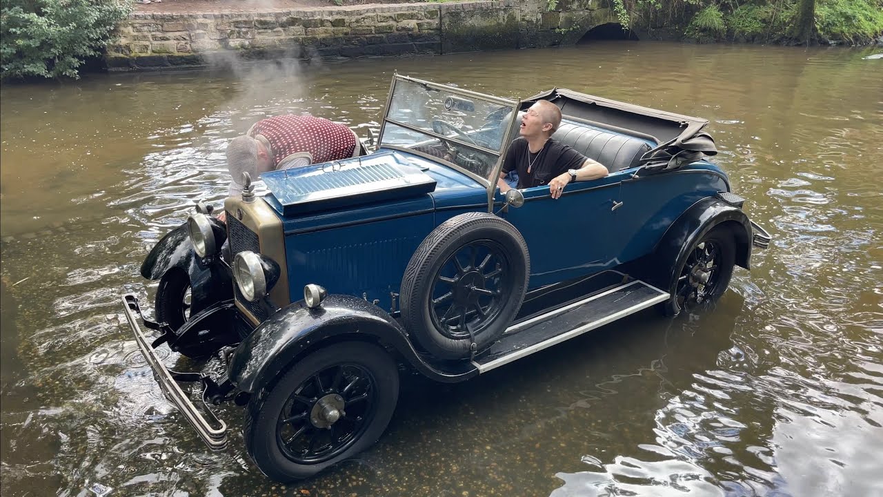 Rufford Ford FLOOD | part 105 and one of the most oldest fails I’ll ever catch on camera!!!