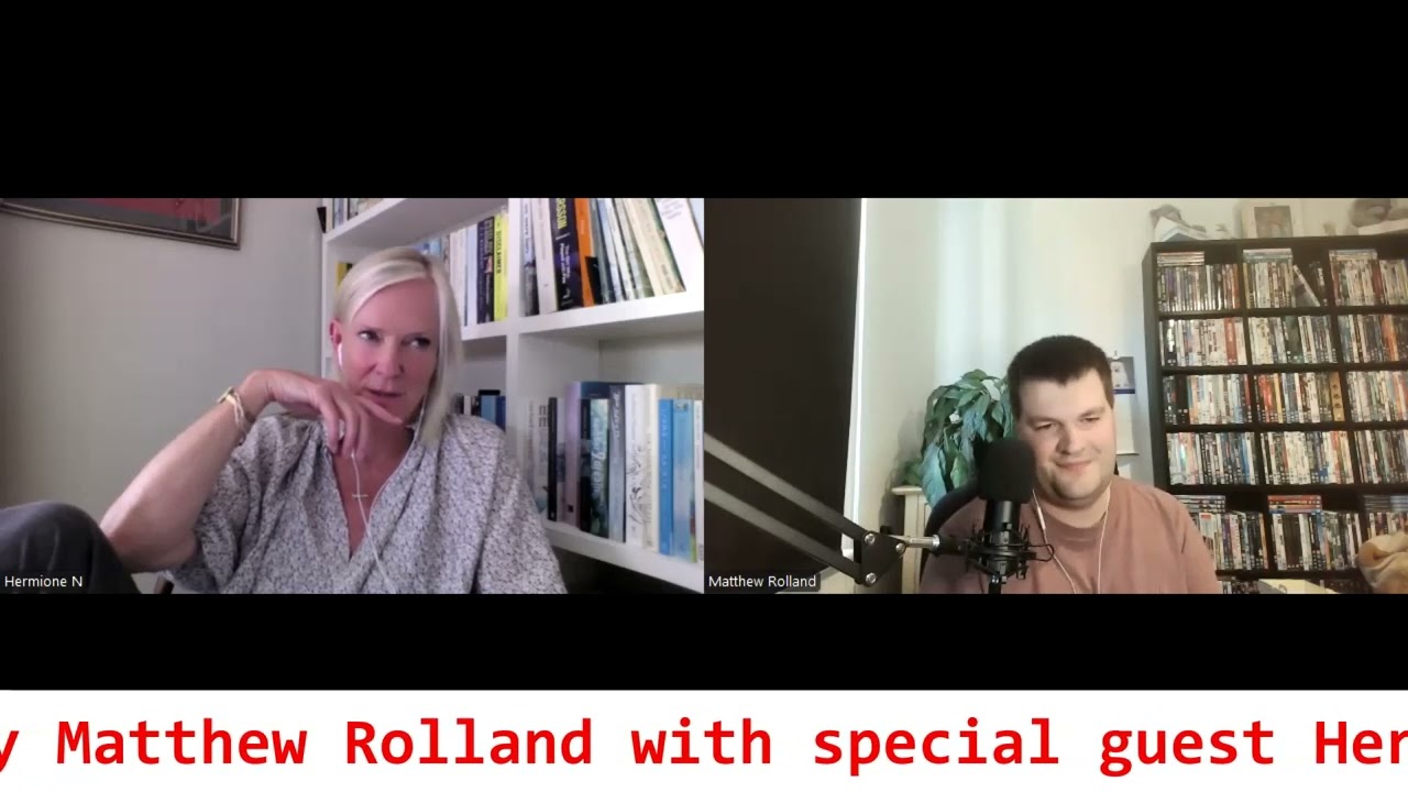 Isolation Interviews Episode 221 (Hermione Norris)