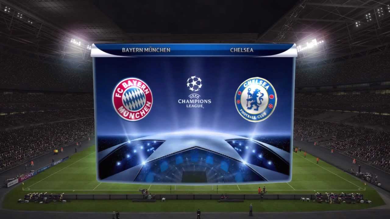 PES 2012 | Reto Champios League | Ep 11: Bayern Munich vs Chelsea | FINAL UCL