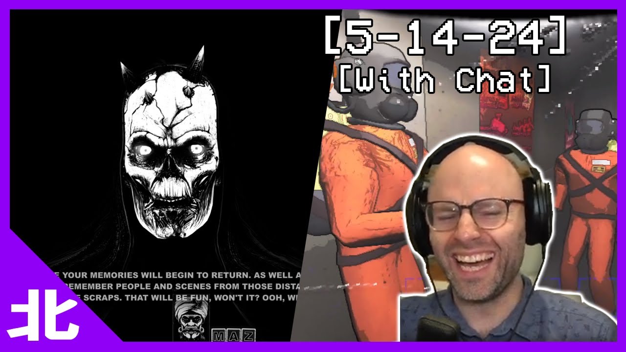 Who up typing on they Keyboards [With Chat] (Cryptmaster, Lethal Company)