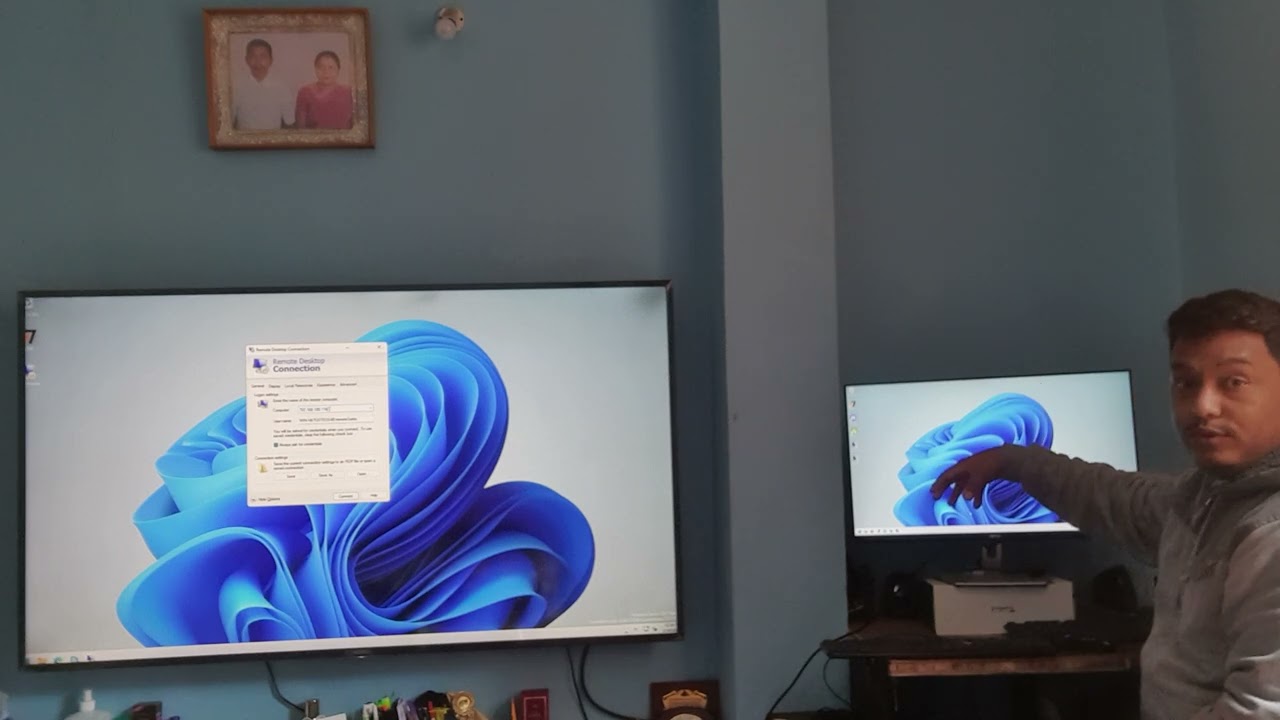 Logging Remote user accounts in ASTER workplaces