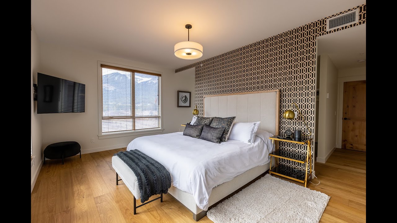Serenity Villa at Tamarack, Springcreek, Canmore, Alberta Canada