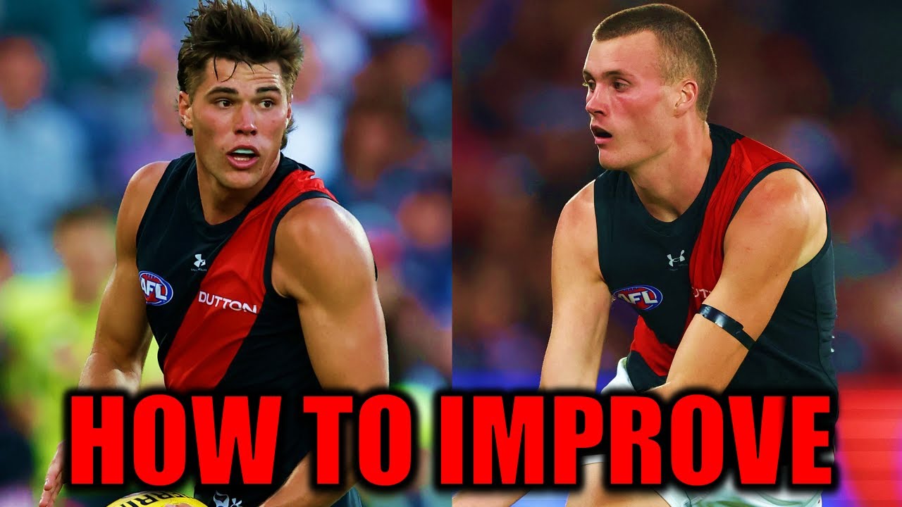 BRUTAL Essendon Player Assessment (Part One)