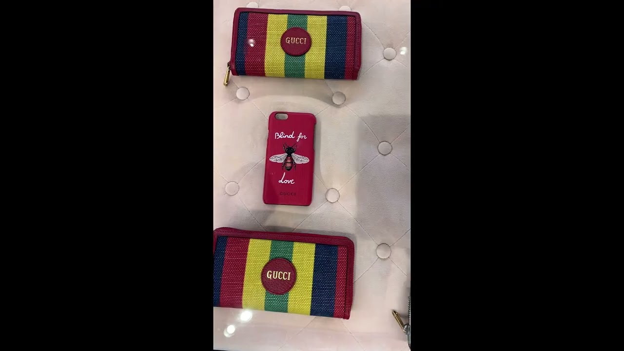 GUCCI COLLECTIONS AT CABAZON OUTLET