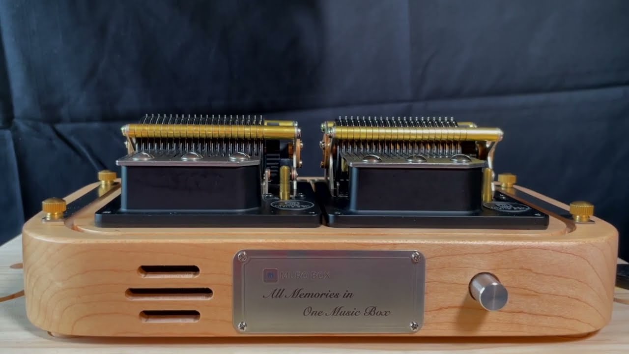Muro Box-N40 Standard, Continuum, Osmose and Onde