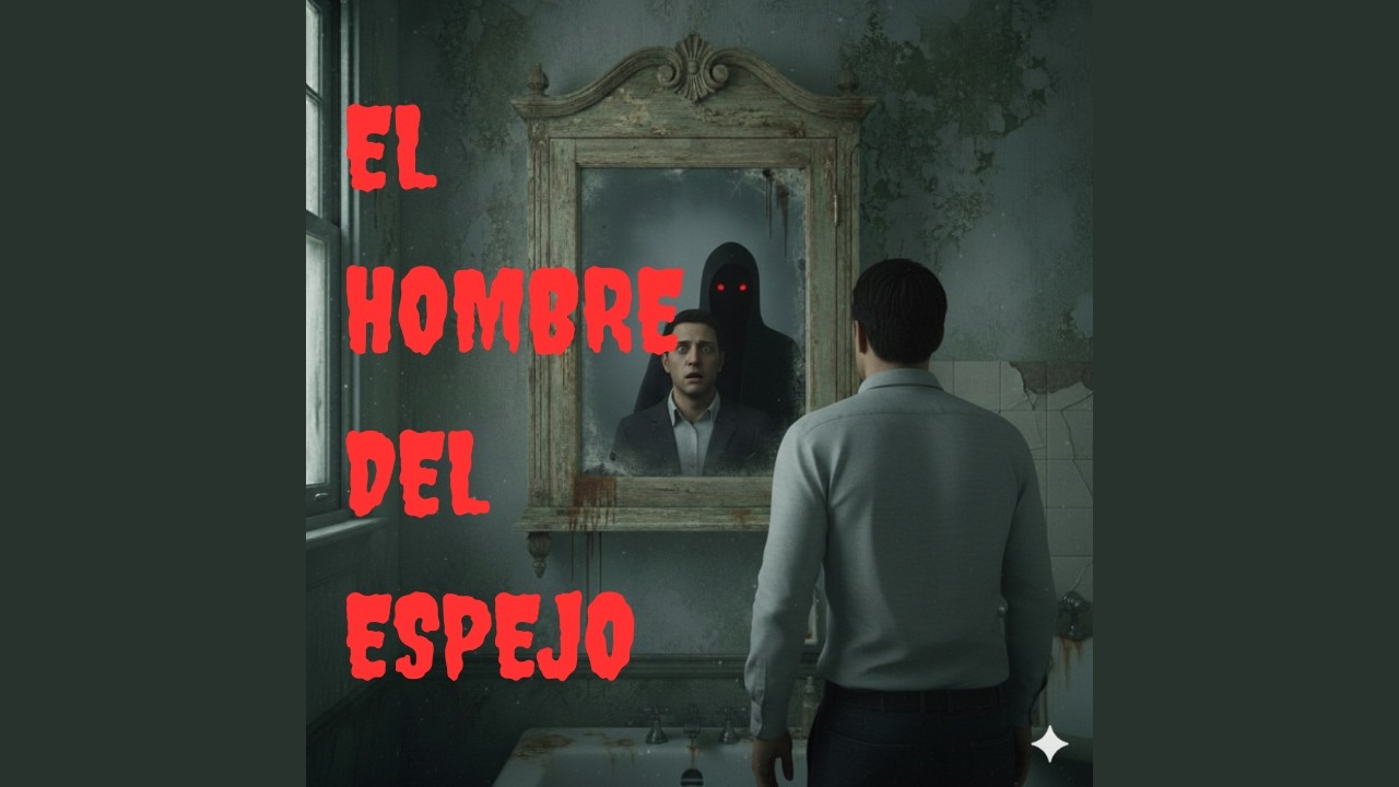 EL HOMBRE DEL ESPEJO - INSOMNIO DE VIERNES