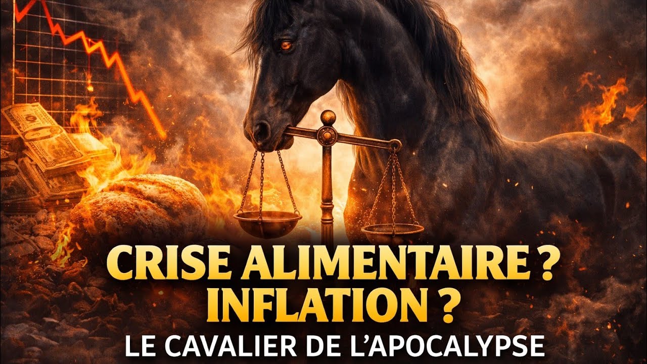 LES CAVALIERS DE L’APOCALYPSE : SOMMES-NOUS EN TRAIN DE VIVRE LA PROPHÉTIE ?