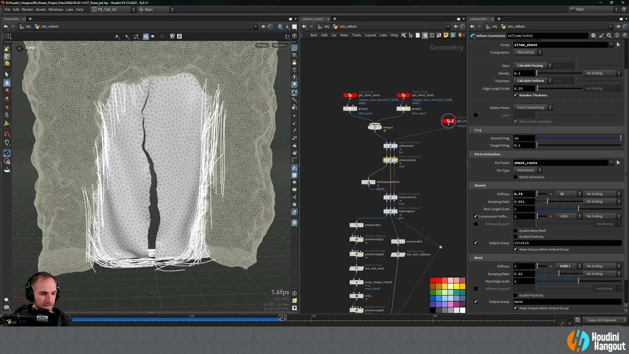 Houdini Hangout - 02/11/2026 - Stranger Things Portal - Part 2