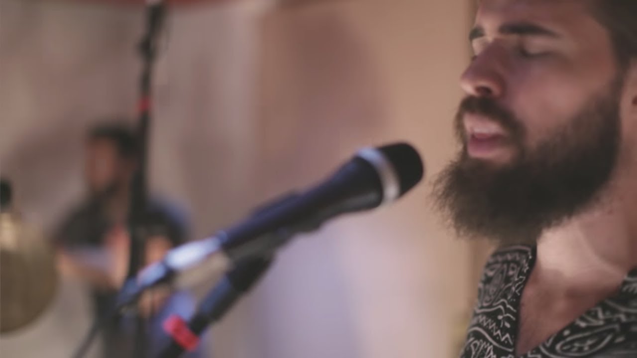 Laranja Oliva - Wei-ji (Locomotiva Sessions)