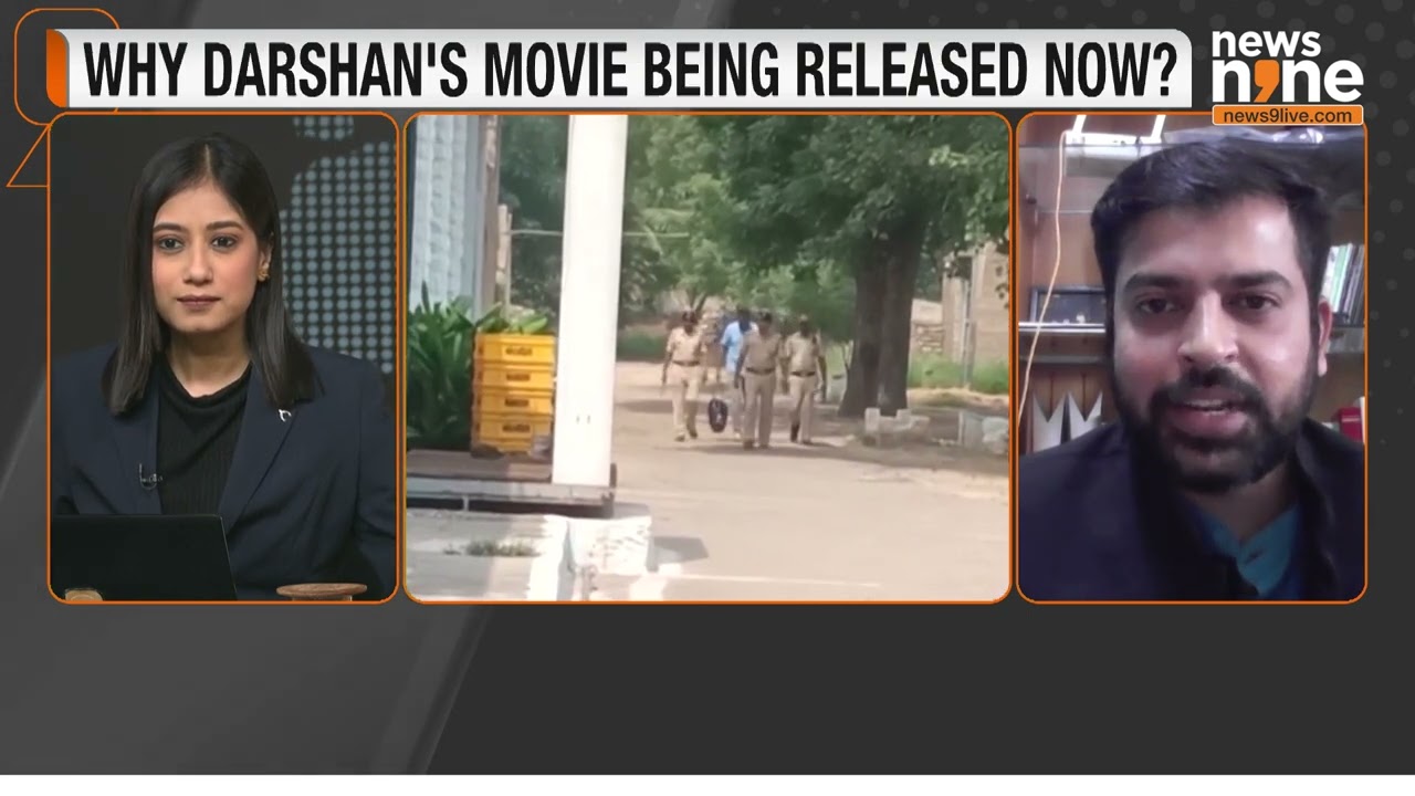 Why Darshan's 2008 Cult Classic Navagraha Being Released Amid Murder Accusations on Actor Darshan?