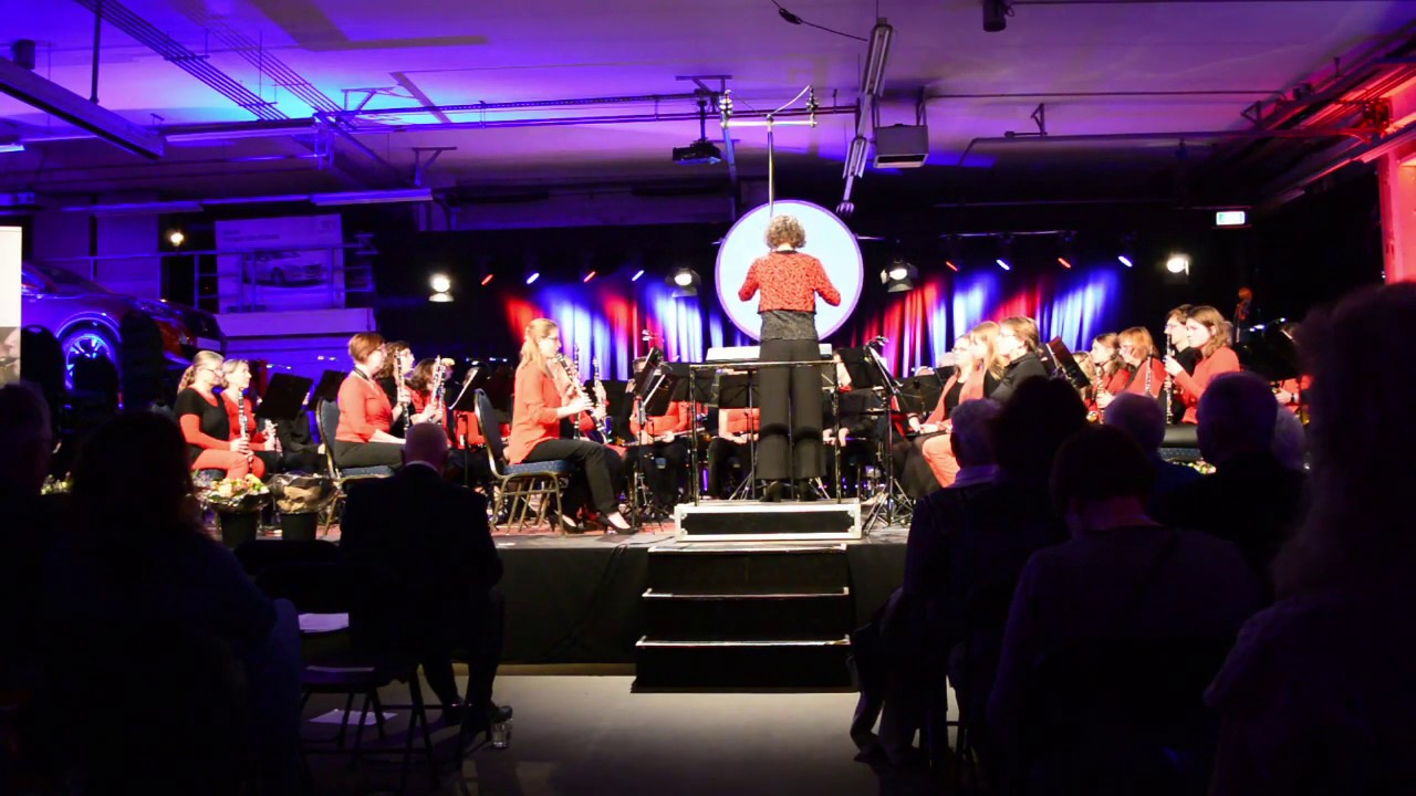 Teun Buwalda - Bellerophon (performed by Pieter Aafjes' Middenorkest)