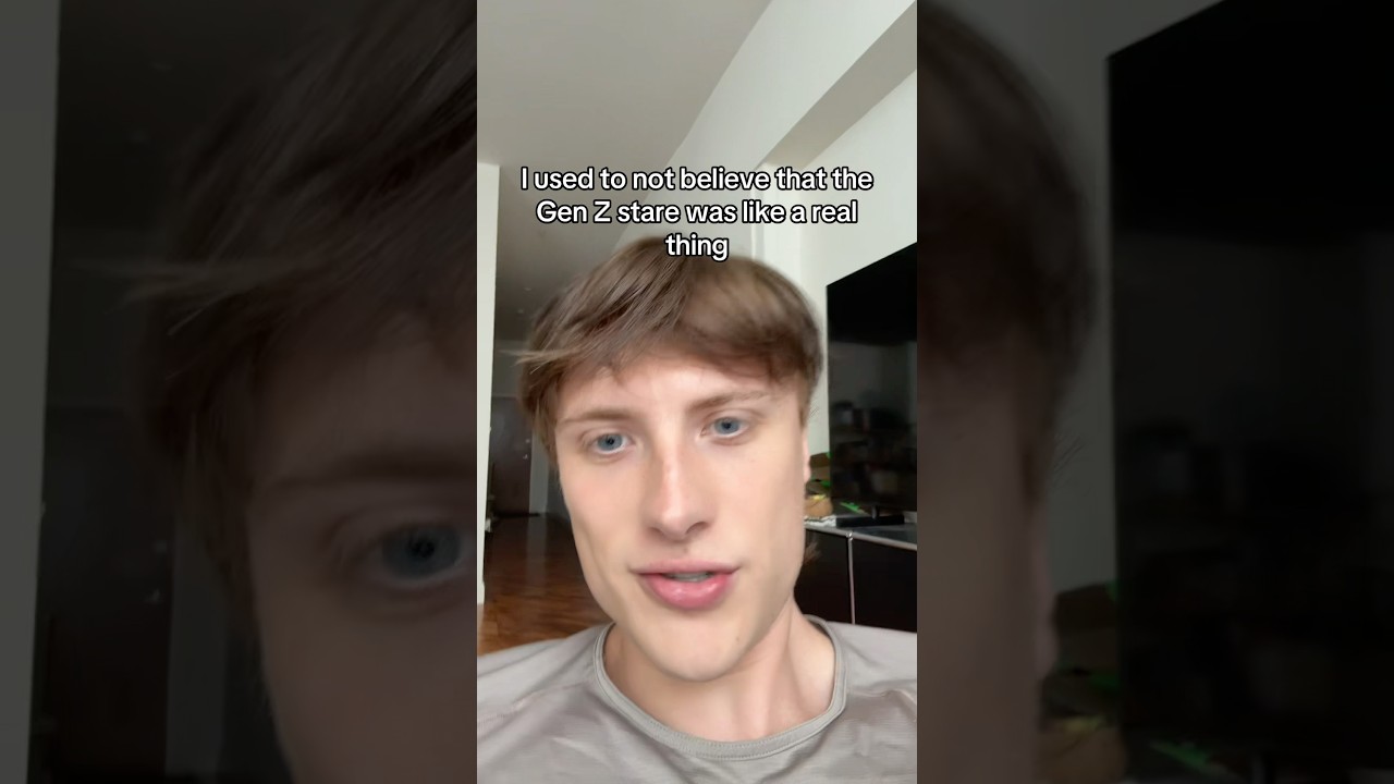 GENZ STARE&hellip; #истории #комедия #смешныемемы