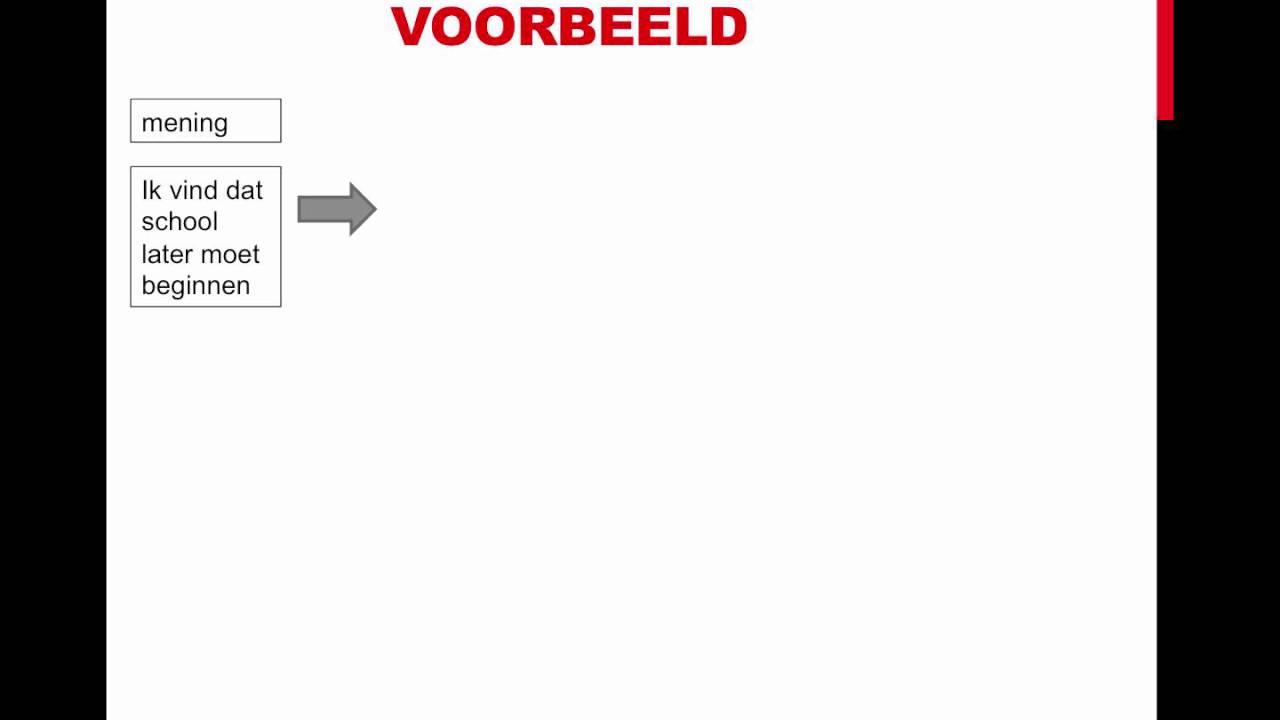 betoog