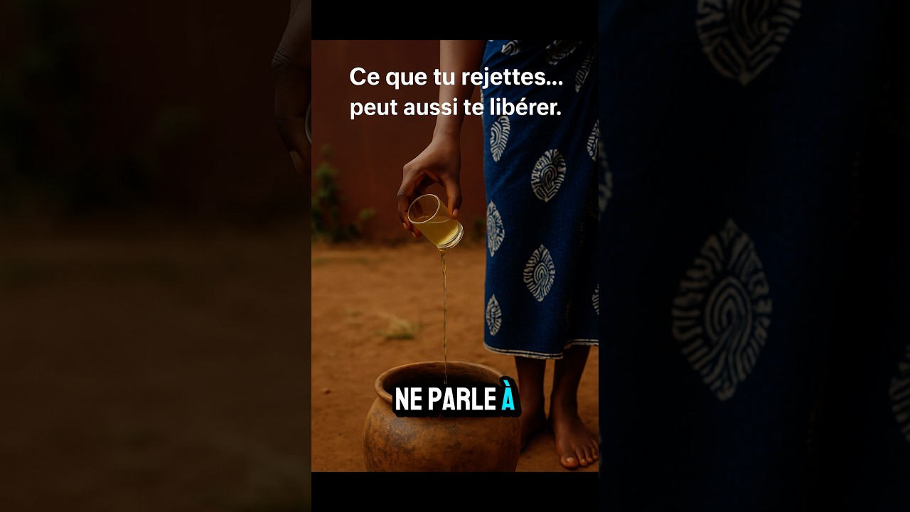 Le pouvoir cach&eacute; de ton urine du matin :Un secret ancestral pour se d&eacute;bloquer #&eacute;nergie#rituel