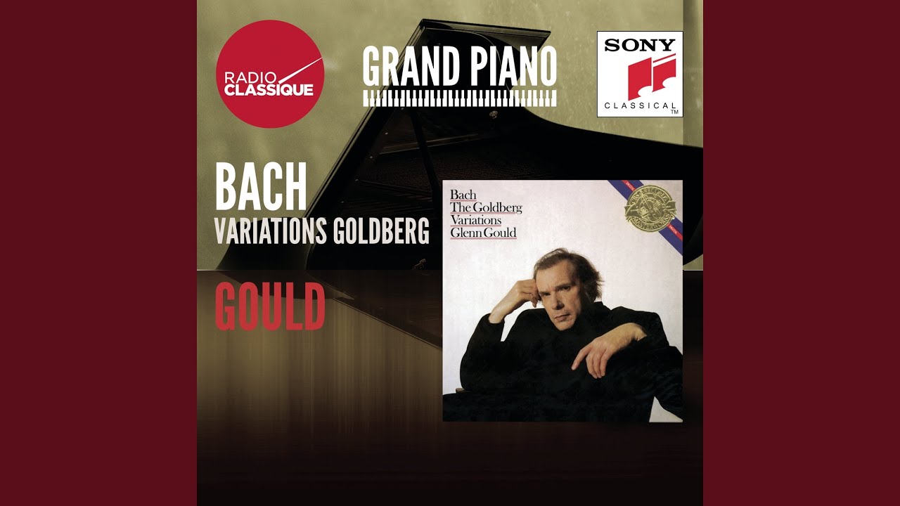 Goldberg Variations, BWV 988: Variatio 25. a 2 Clav.