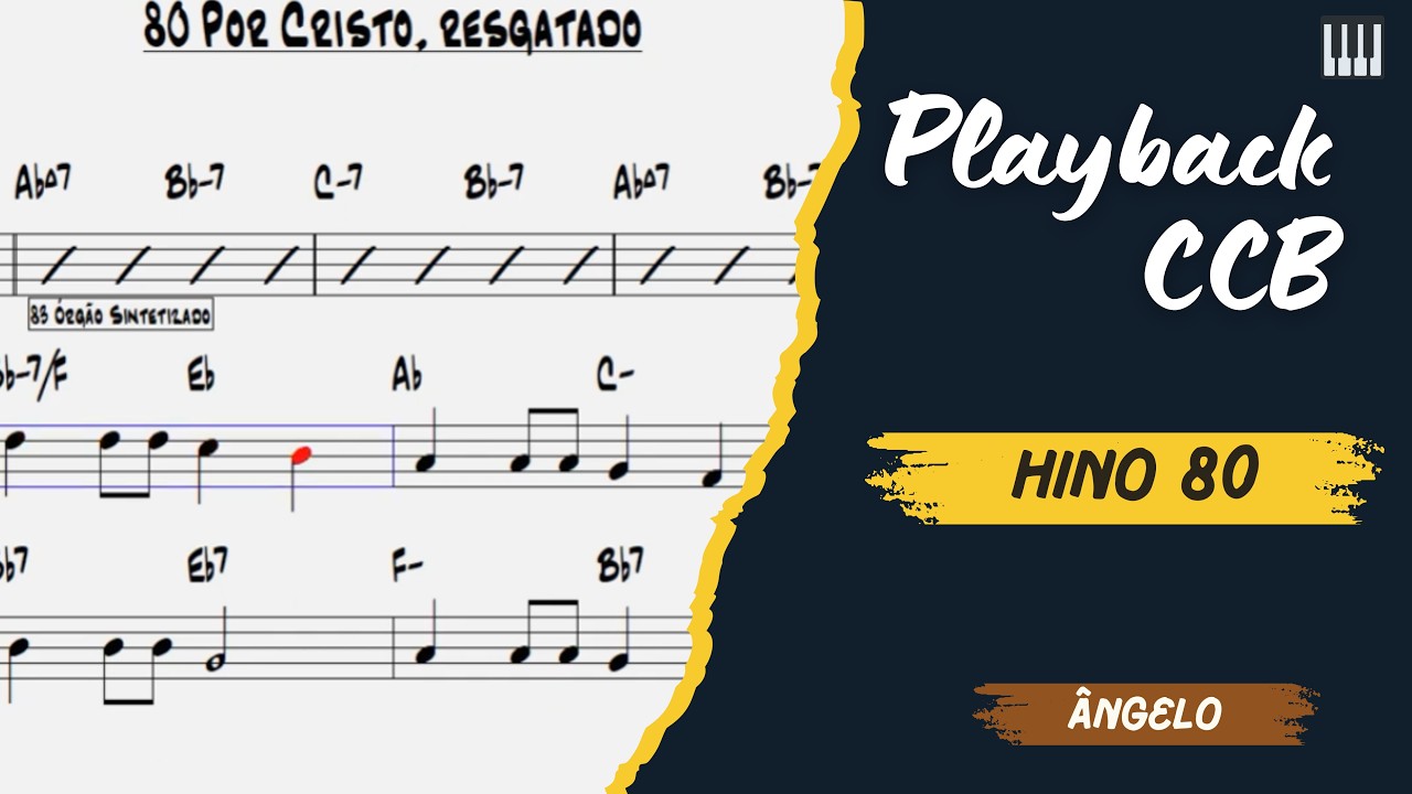 Playback CCB 