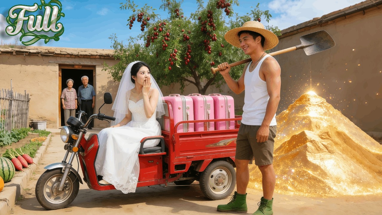 No One Would Marry This Poor Farmar—Only She Did! Unexpect It's CEO’s Love Test! Spoiled Life Came!