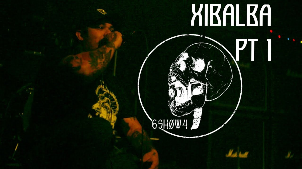 Xibalba LIVE - Modified Ghost Fest 2019 Part 1