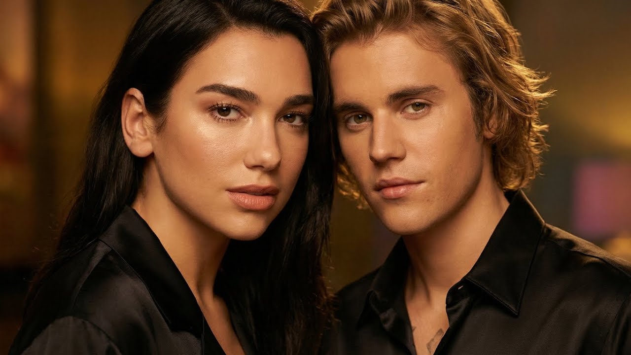 Dua Lipa & Justin Bieber — We Are in Love (Official Music Video 2025)