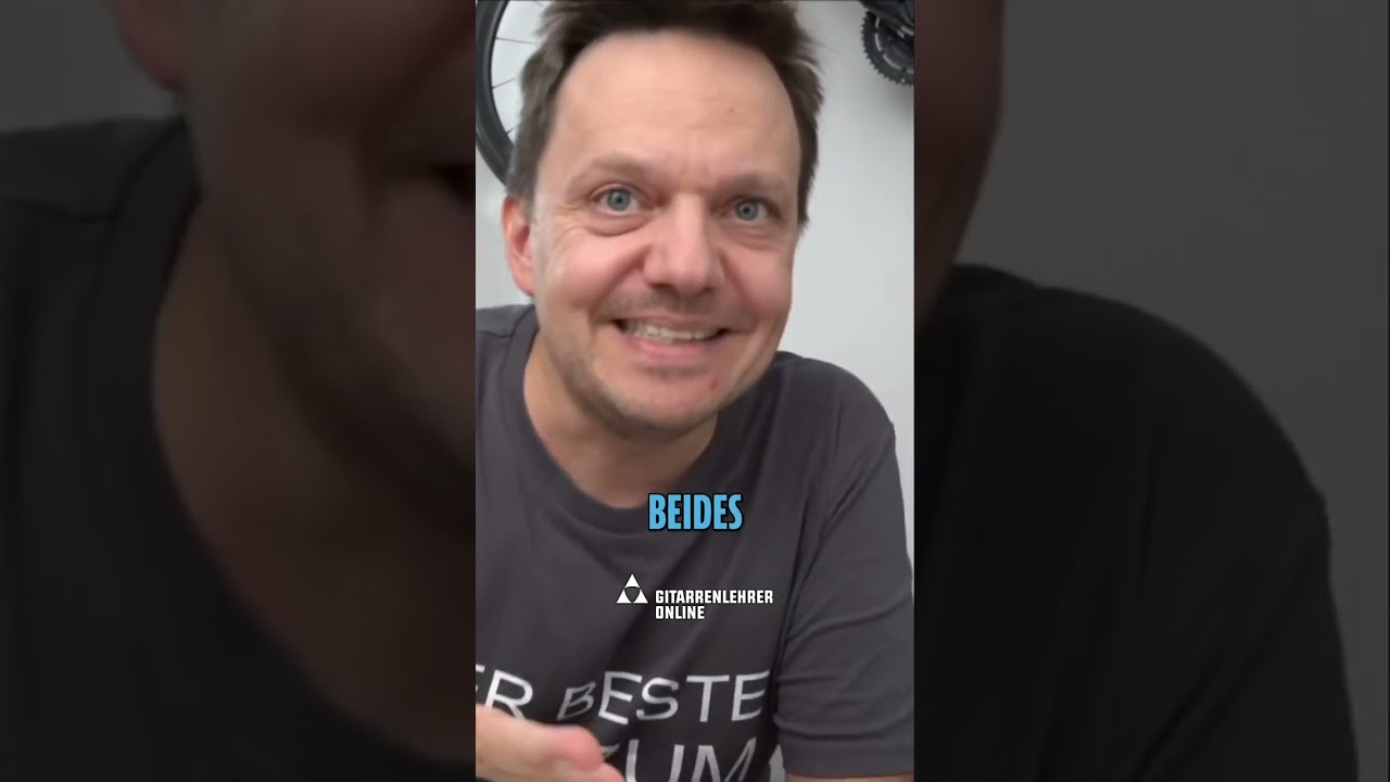 R&ouml;hren-Amp oder Modeller? 🎸🤔