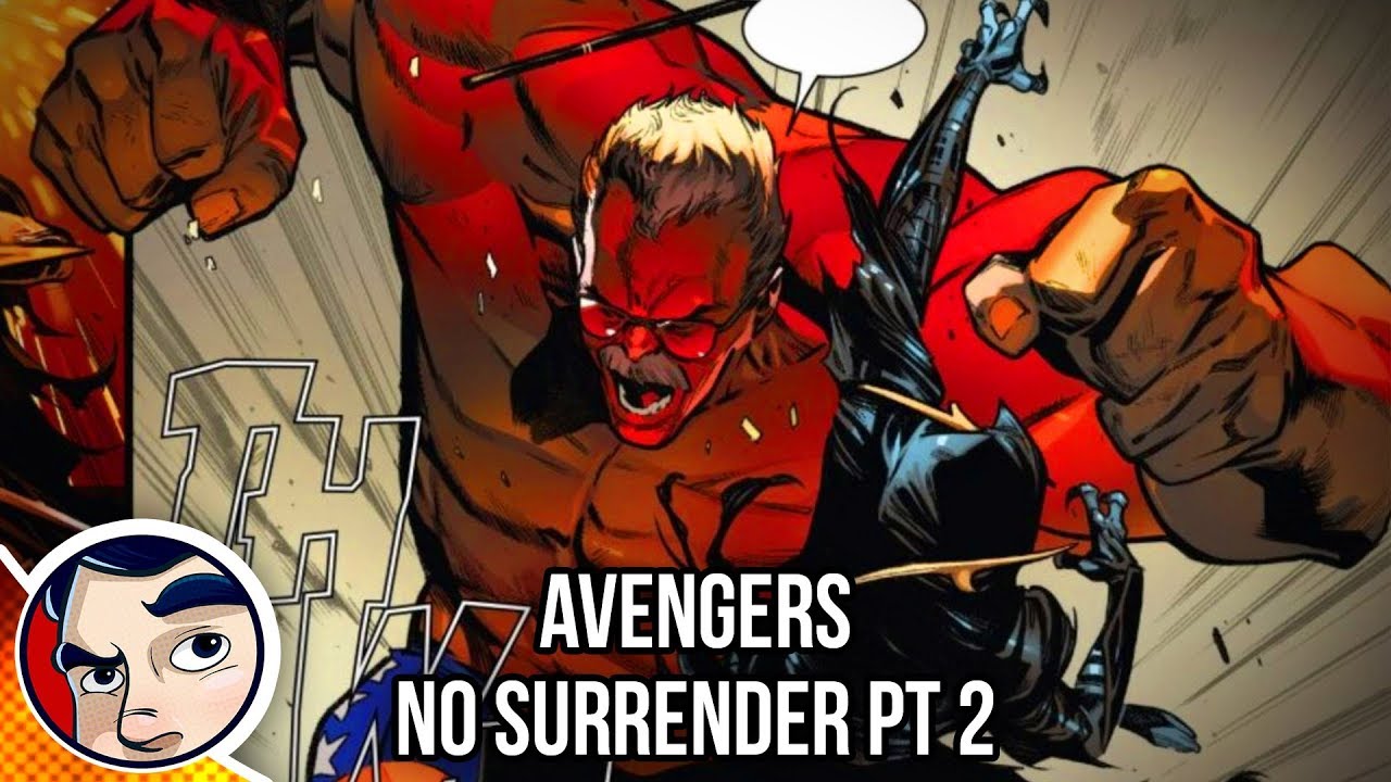 Avengers No Surrender #2 