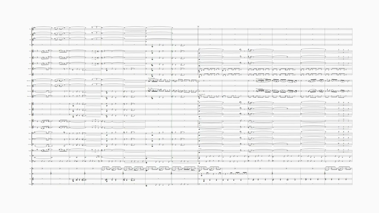 Theme from Oh! Calcutta! (Stanley Walden) (Concert Band)
