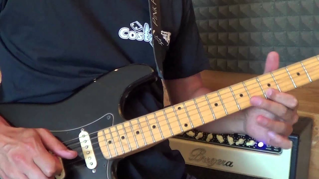 CostaLab Custom MUFF Review by Edoardo Scordo