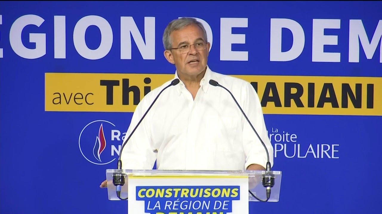 Thierry Mariani : 