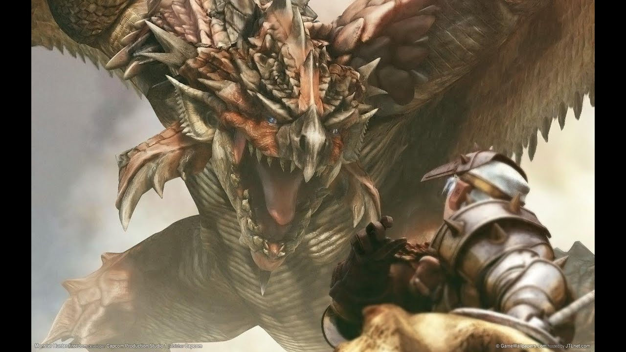 Monster Hunter Freedom. Capítulo 01.