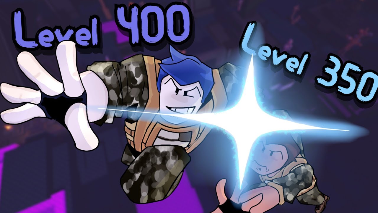 Playing with #1 Guest 1337 as Level 350 Guest 1337 [Forsaken]