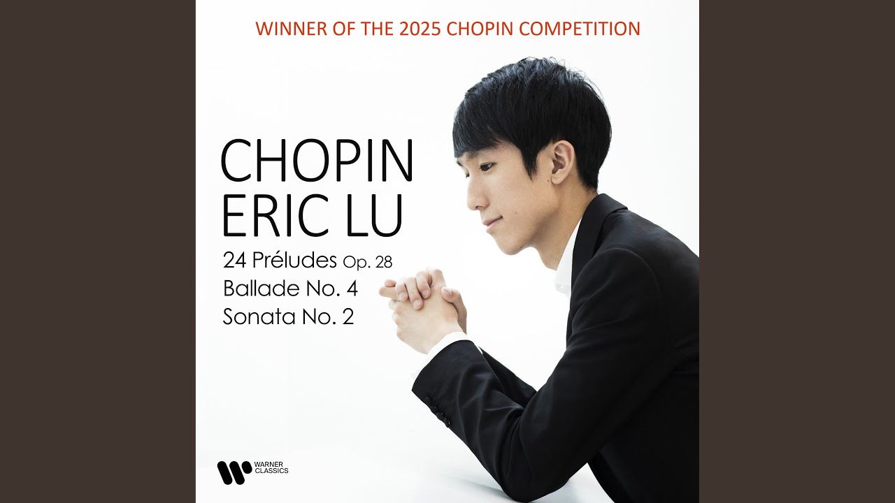 24 Préludes, Op. 28: No. 15 in D-Flat Major "Raindrop"