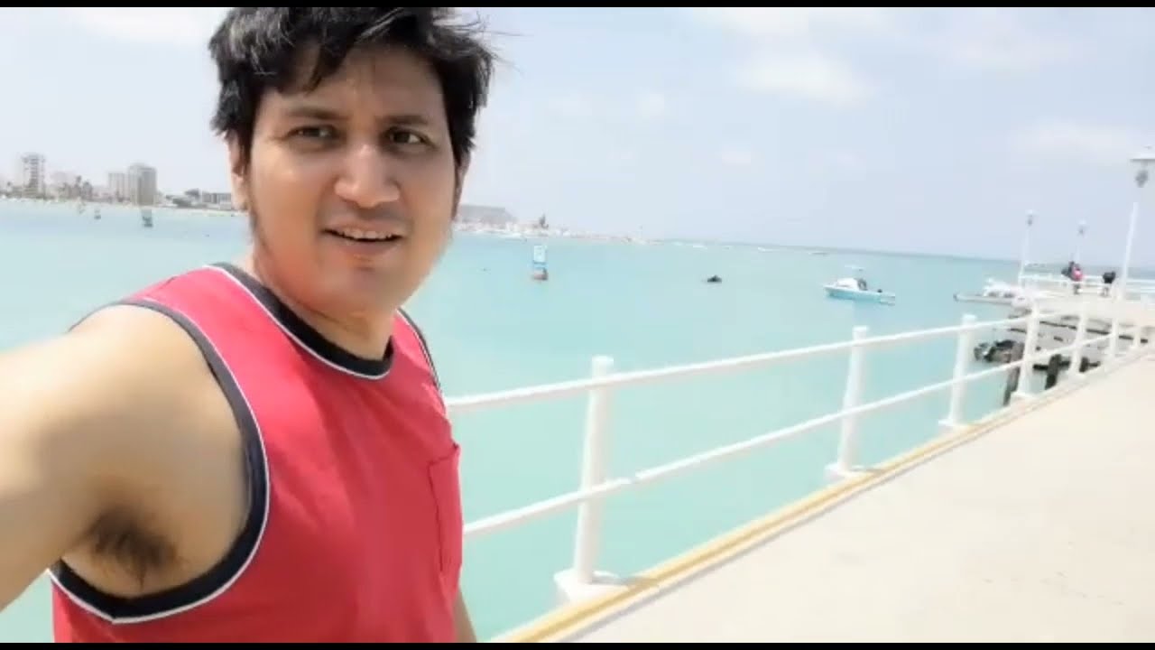 Paseo por las playas de  Salinas y Chipipe #fyp #foryou #parati #india #usa #mexico #travel #canada