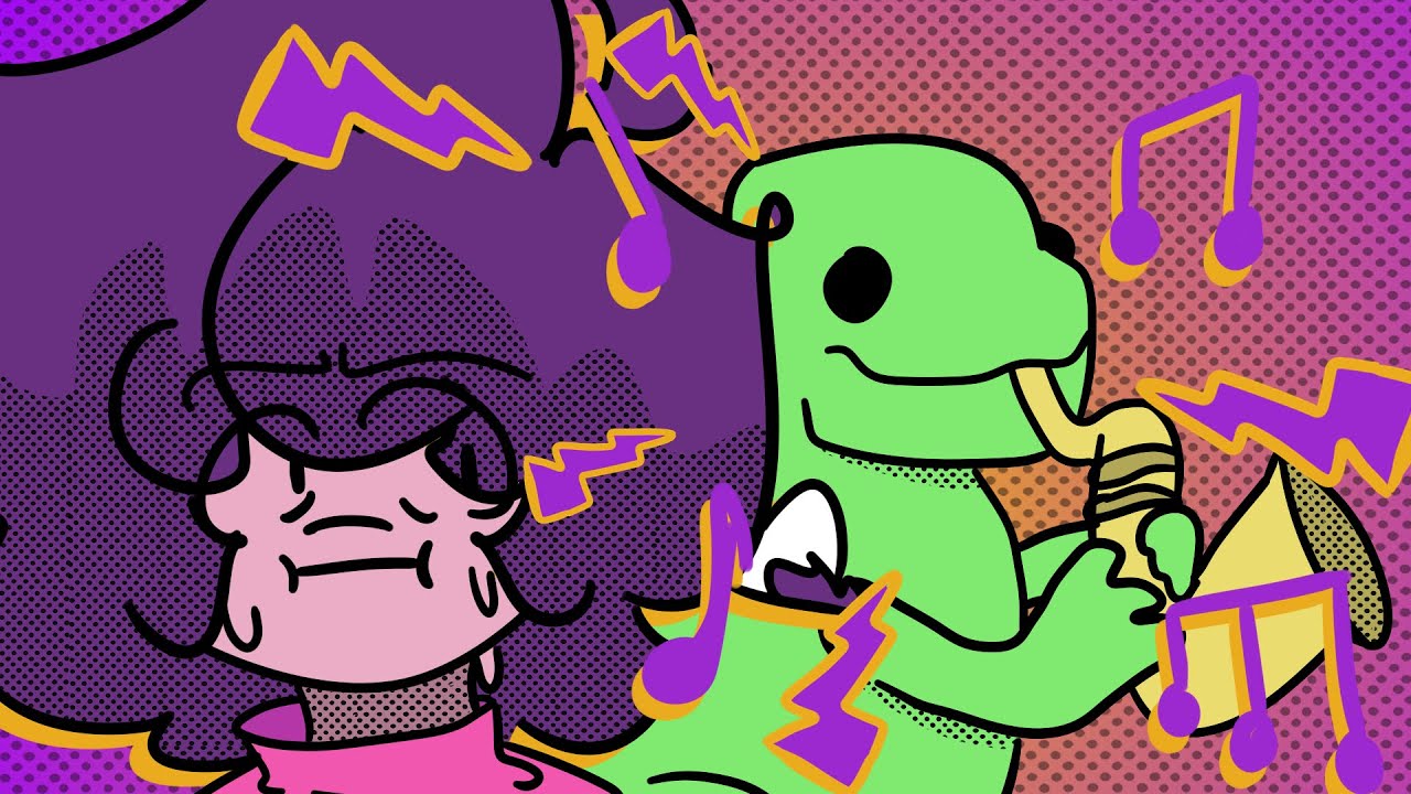 MEUS maiores MEDOS da INFÂNCIA ( ANIMAÇÃO )