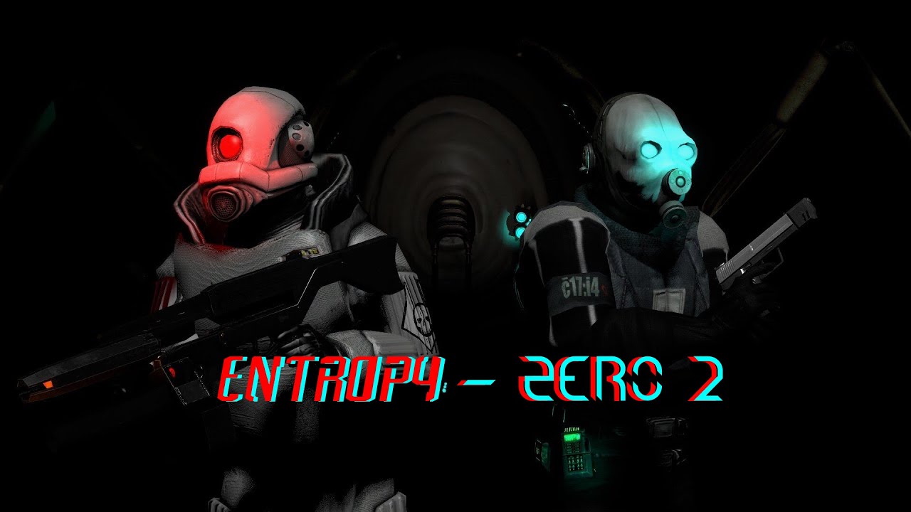 Entropy Zero 2 Animation SFM + Guard Down Remix