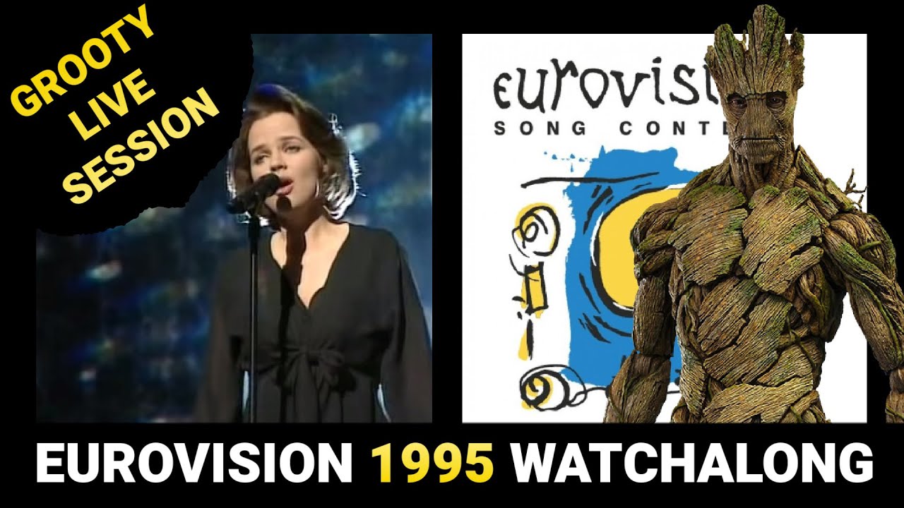 ESC 1995 Live Watchalong